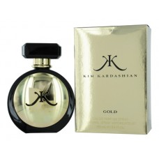 Kim Kardashian Gold