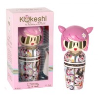 Kokeshi Cheery Kokeshi Cheery