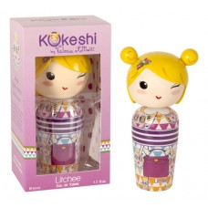 Kokeshi Litchee
