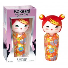 Kokeshi Litchee фото духи