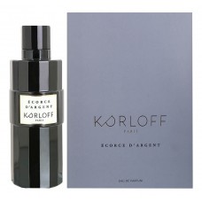 Korloff Paris Korloff Ecorce D'Argent