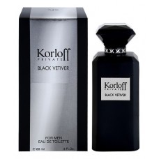 Korloff Paris Korloff Private Black Vetiver фото духи