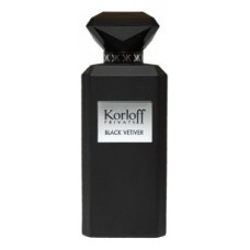 Korloff Paris Korloff Private Black Vetiver фото духи