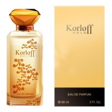 Korloff Paris Gold фото духи
