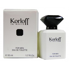 Korloff Paris Korloff In White фото духи