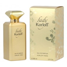 Korloff Paris Lady фото духи