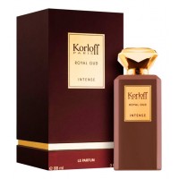 Korloff Paris Royal Oud Intense Korloff Paris Royal Oud Intense