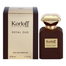 Korloff Paris Royal Oud фото духи