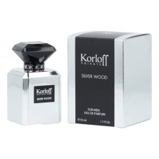 Korloff Paris Silver Wood фото духи