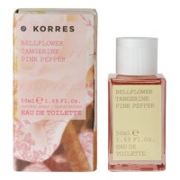 Korres Bellflower Tangerine Pink Pepper Korres Bellflower Tangerine Pink Pepper