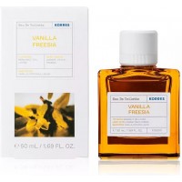 Korres Vanilla Freesia Korres Vanilla Freesia