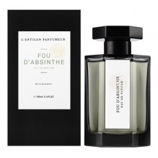 L Artisan Parfumeur L'Artisan Fou D'Absinthe фото духи
