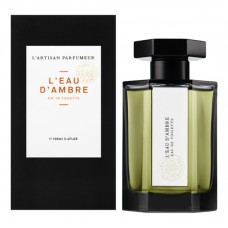 L Artisan Parfumeur L'Artisan L'eau de Ambre фото духи