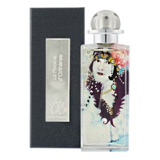 L'Atelier Boheme La Pivoine d'Orthense