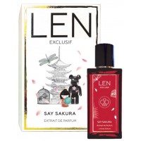 LEN Histoire Privee Say Sakura