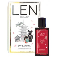 LEN Histoire Privee Say Sakura