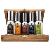 La Maison de la Vanille Vanille Du Monde Coffret