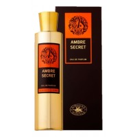 La Maison De La Vanille Ambre Secret