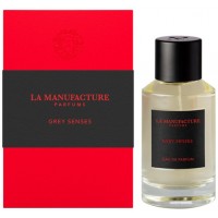 La Manufacture Grey Senses