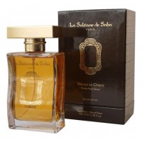 La Sultane De Saba Ambre Musc Santal