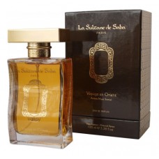La Sultane De Saba Ambre Musc Santal