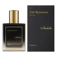 Лаб Фрагранс (Lab Fragrance) Любовь