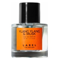 Label Ylang Ylang & Musk