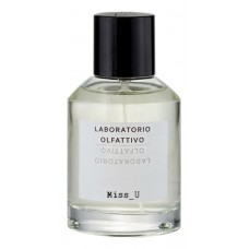 Laboratorio Olfattivo Miss-U Laboratorio фото духи
