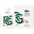 Lacoste Eau de  L.12.12. Blanc Roland Garros фото духи