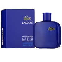 Lacoste Eau De  L.12.12 Bleu Powerful Intense