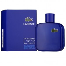 Lacoste Eau De  L.12.12 Bleu Powerful Intense фото духи