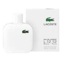 Lacoste Eau de  L.12.12 Blanc (White)