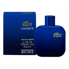 Lacoste Eau De  L.12.12 Magnetic фото духи