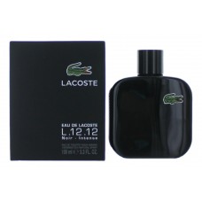 Lacoste Eau De  L.12.12 Noir Intense фото духи