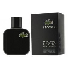 Lacoste Eau De  L.12.12 Noir Intense фото духи