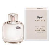 Lacoste Eau de  L.12.12 Pour Elle Elegant