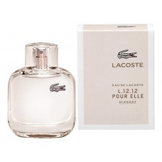 Lacoste Eau de  L.12.12 Pour Elle Elegant фото духи
