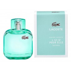 Lacoste Eau de  L.12.12 Pour Elle Natural фото духи
