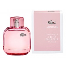 Lacoste Eau de  L.12.12 Pour Elle Sparkling фото духи