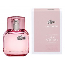 Lacoste Eau de  L.12.12 Pour Elle Sparkling фото духи