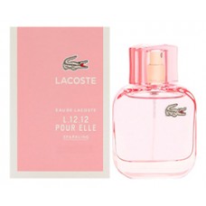 Lacoste Eau de  L.12.12 Pour Elle Sparkling фото духи