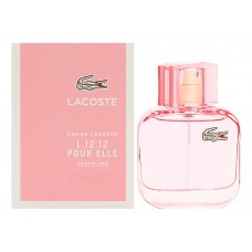 Lacoste Eau de  L.12.12 Pour Elle Sparkling фото духи