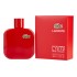 Lacoste Eau de  L.12.12 Rouge (Red) фото духи