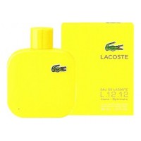 Lacoste Eau de  L.12.12 Yellow (Jaune)