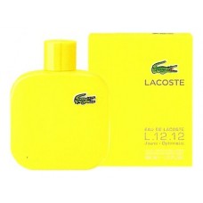 Lacoste Eau de  L.12.12 Yellow (Jaune) фото духи