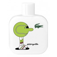 Lacoste Eau de  L.12.12 Blanc Pure Pour Homme Collector Edition x Jeremyville Lacoste Eau de  L.12.12 Blanc Pure Pour Homme Collector Edition x Jeremyville