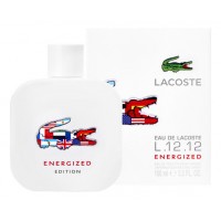 Lacoste Eau De  L.12.12 Energized