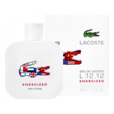 Lacoste Eau De  L.12.12 Energized фото духи