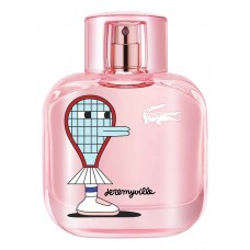 Lacoste Eau de  L.12.12 Pour Elle Sparkling Collector Edition x Jeremyville фото духи