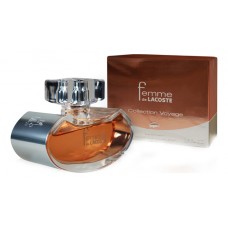Lacoste Femme de фото духи